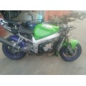 KAWASAKI ZXR 400/750/750R