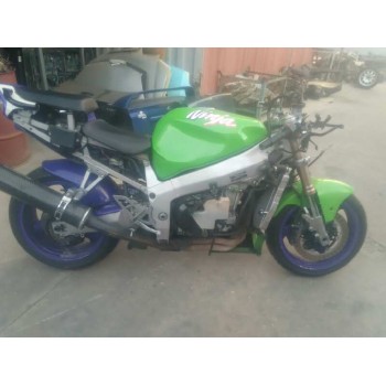 kawasaki zxr 400/750/750r del año 1997