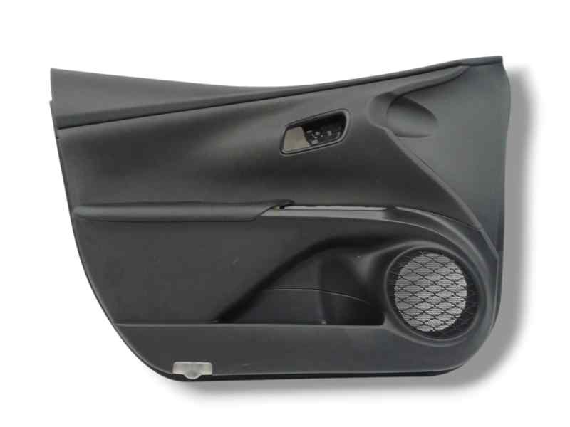 Recambio de guarnecido puerta delantera izquierda para toyota prius 1.8 hybrid zvw50,zvw51,zvw50r referencia OEM IAM 67616X1B03 