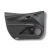 Recambio de guarnecido puerta delantera izquierda para toyota prius 1.8 hybrid zvw50,zvw51,zvw50r referencia OEM IAM 67616X1B03 
