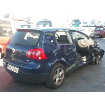 volkswagen golf v berlina (1k1) del año 2005