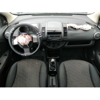 nissan note (e11, ne11) del año 2007