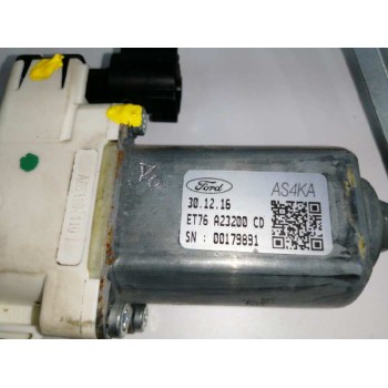 Recambio de elevalunas delantero derecho para ford transit courier 1.5 tdci cat referencia OEM IAM ET76A23200CD  