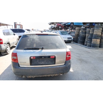 audi allroad c5 (4bh) del año 2006