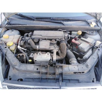 ford fiesta (cbk) del año 2005