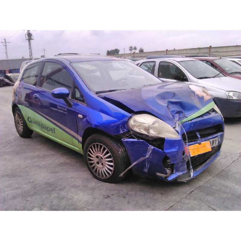 FIAT GRANDE PUNTO (199_)