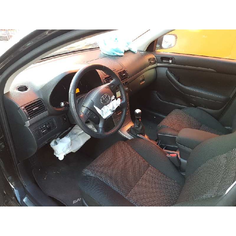 TOYOTA AVENSIS (_T25_) 2006