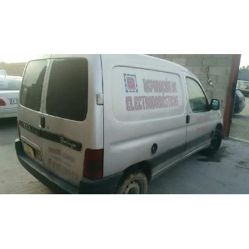 citroën berlingo del año 2002