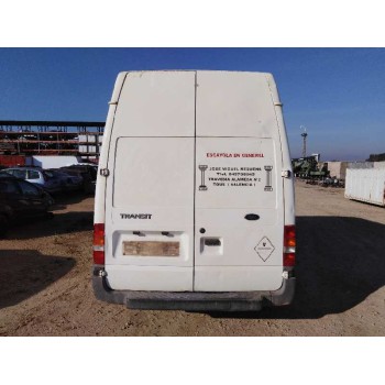 ford transit mod. 2000 combi del año 2001