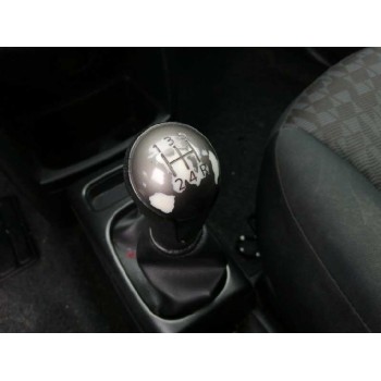 nissan note (e11, ne11) del año 2007