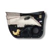 Recambio de guarnecido puerta delantera derecha para toyota prius 1.8 hybrid zvw50,zvw51,zvw50r referencia OEM IAM 67615X1B03  