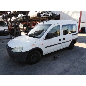 opel combo (corsa c) del año 2002
