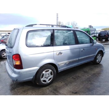 hyundai trajet (fo) del año 2000
