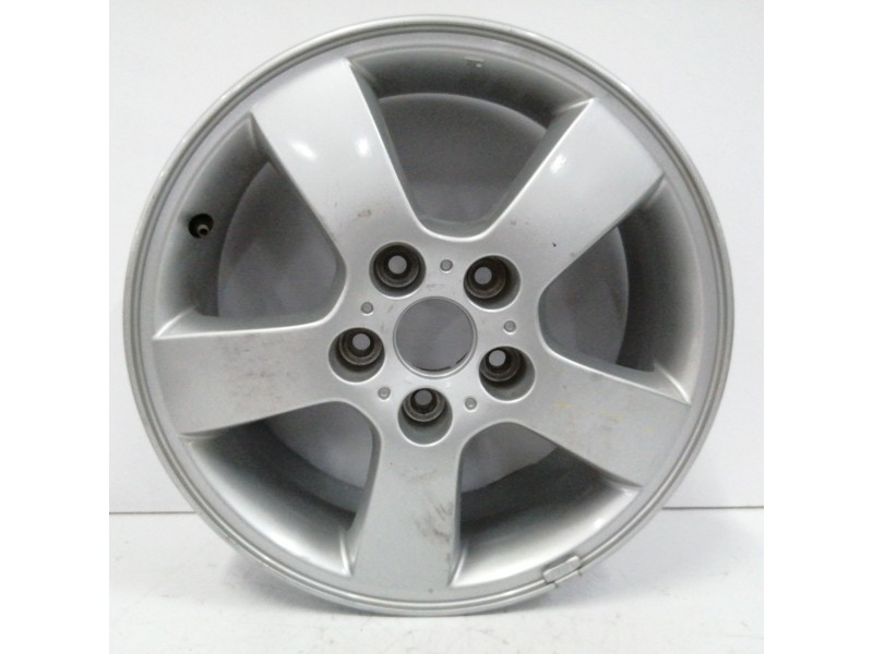 Recambio de llanta para hyundai tucson (jm) 2,0 crdi vgt classic 4x2 referencia OEM IAM 529102E330 6,5JX16DOT46 5H 5X115 Recambio de llanta para hyundai tucson (jm) 2,0 crdi vgt classic 4x2 referencia OEM IAM 529102E330 6,5JX16DOT46 5H 5X115