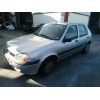 ford fiesta berlina (dx) del año 2000