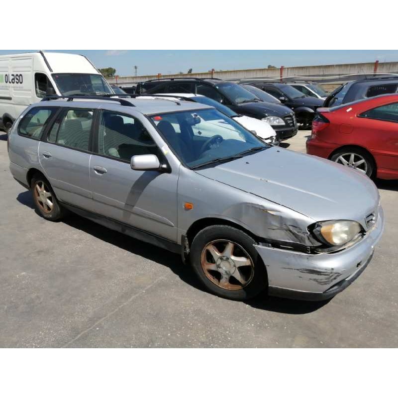 NISSAN PRIMERA TRAV. (WP11)