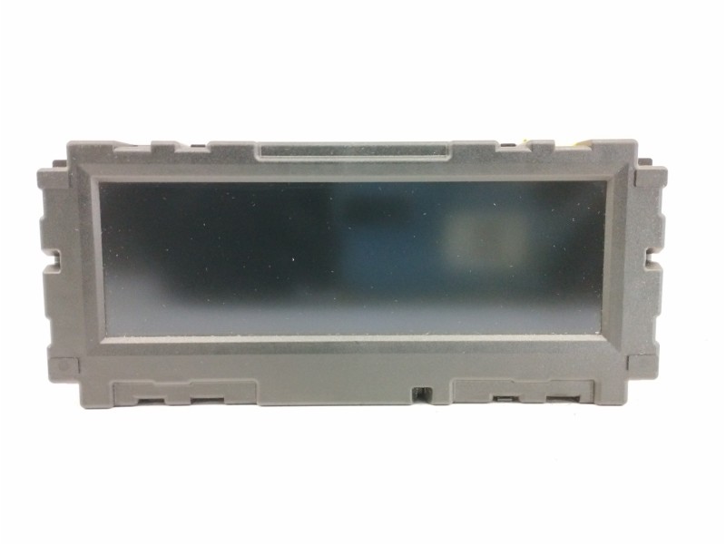 Recambio de pantalla multifuncion para opel mokka 1.6 cdti dpf referencia OEM IAM 22915943G A2C53408912 Recambio de pantalla multifuncion para opel mokka 1.6 cdti dpf referencia OEM IAM 22915943G A2C53408912