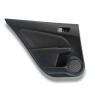 Recambio de guarnecido puerta trasera izquierda para toyota prius 1.8 hybrid zvw50,zvw51,zvw50r referencia OEM IAM 67618X1B04  