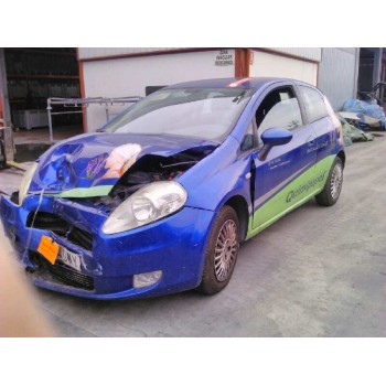 fiat grande punto (199_) del año 2006