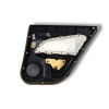 Recambio de guarnecido puerta trasera izquierda para toyota prius 1.8 hybrid zvw50,zvw51,zvw50r referencia OEM IAM 67618X1B04  