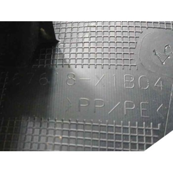 Recambio de guarnecido puerta trasera izquierda para toyota prius 1.8 hybrid zvw50,zvw51,zvw50r referencia OEM IAM 67618X1B04  