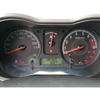 nissan note (e11, ne11) del año 2007