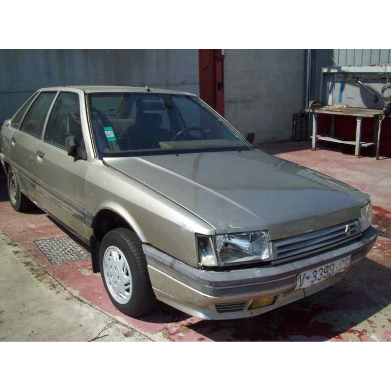 renault 21 berlina (b/l48) del año 1987