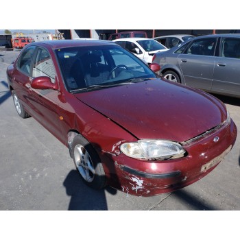 hyundai lantra berlina (rd) del año 1998