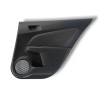 Recambio de guarnecido puerta trasera derecha para toyota prius 1.8 hybrid zvw50,zvw51,zvw50r referencia OEM IAM 67617X1B04  