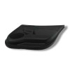Recambio de guarnecido puerta trasera derecha para toyota prius 1.8 hybrid zvw50,zvw51,zvw50r referencia OEM IAM 67617X1B04  