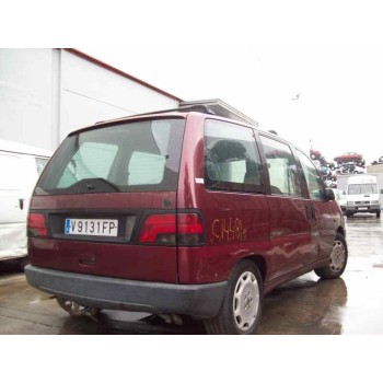 peugeot 806 del año 1997