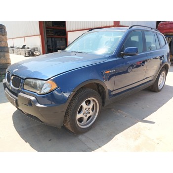bmw x3 (e83) del año 2005