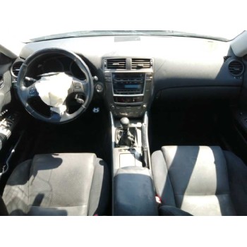 lexus is ii (_e2_) del año 2007