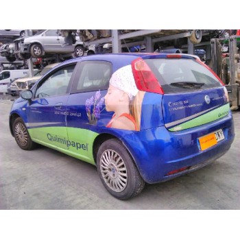 fiat grande punto (199_) del año 2006