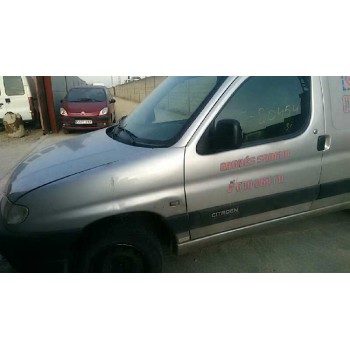 citroën berlingo del año 2002