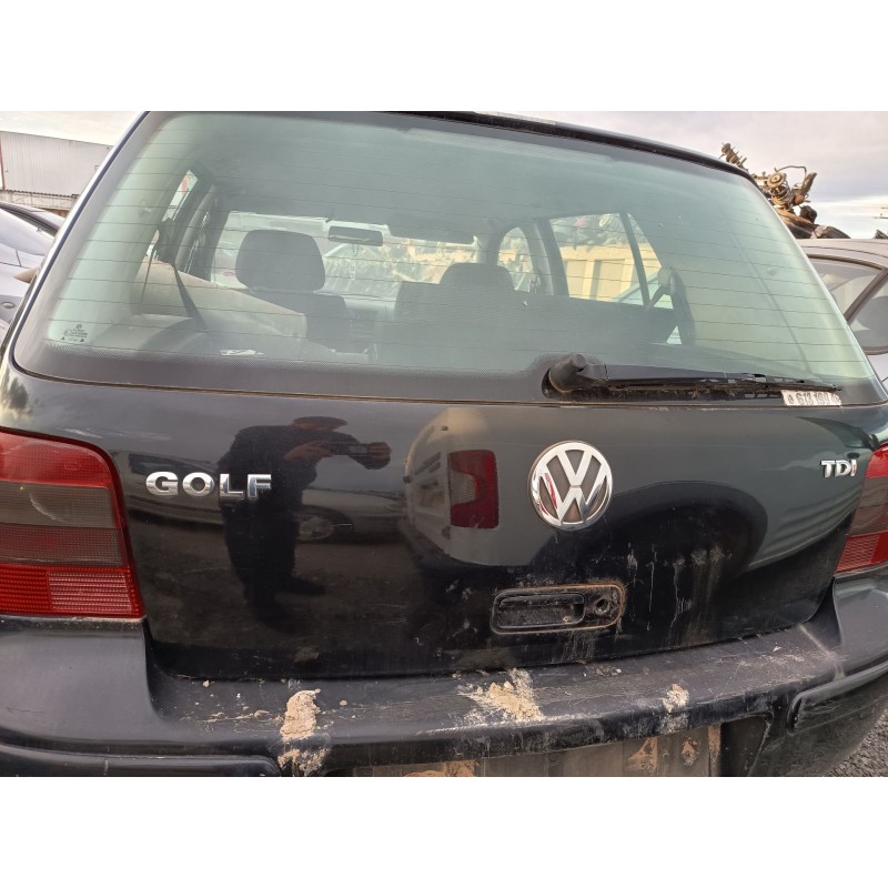 volkswagen golf iv (1j1) del año 1998