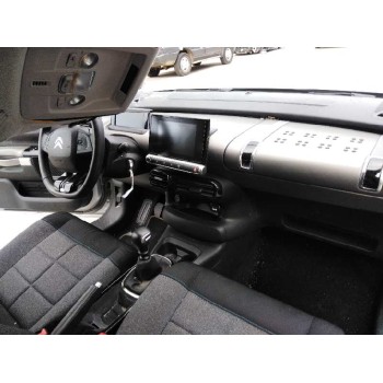 citroën c4 cactus del año 2018