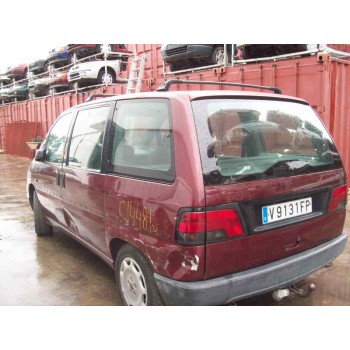 peugeot 806 del año 1997