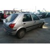 ford fiesta berlina (dx) del año 2000