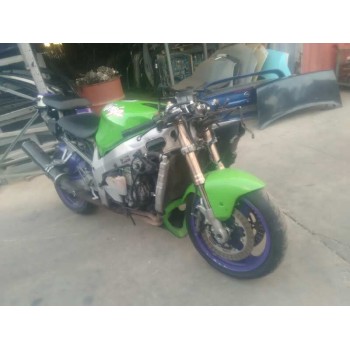 kawasaki zxr 400/750/750r del año 1997