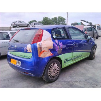 fiat grande punto (199_) del año 2006