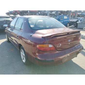 hyundai lantra berlina (rd) del año 1998