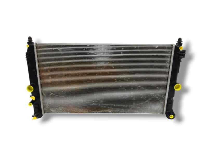 Recambio de radiador agua para toyota prius 1.8 hybrid zvw50,zvw51,zvw50r referencia OEM IAM 4221356021 Recambio de radiador agua para toyota prius 1.8 hybrid zvw50,zvw51,zvw50r referencia OEM IAM 4221356021
