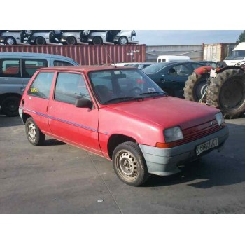 renault 5 (b/c40) del año 1989