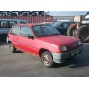 renault 5 (b/c40) del año 1989