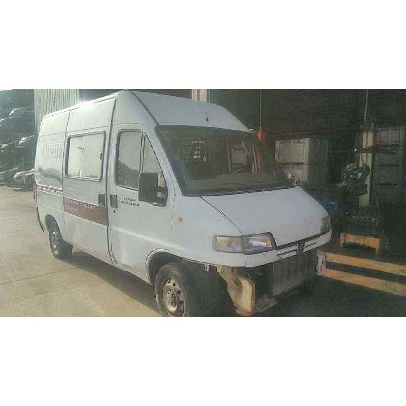 PEUGEOT BOXER CAJA CERRADA (RS3200)(230)('02)