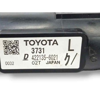Recambio de radiador agua para toyota prius 1.8 hybrid zvw50,zvw51,zvw50r referencia OEM IAM 4221356021  
