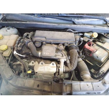 ford fiesta (cbk) del año 2005