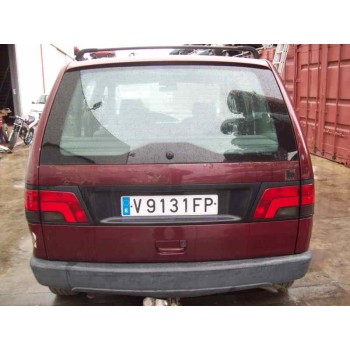 peugeot 806 del año 1997