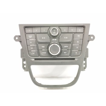 SISTEMA AUDIO / RADIO CD 42356788 CONTROLES RADIO A2C9943760001